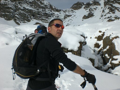 La Grande Aiguille Rousse